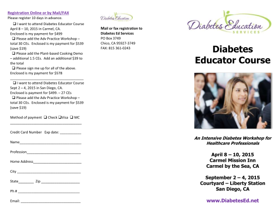78585597-course-brochure-and-registration-form-pdf-diabetes-educational