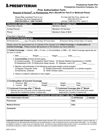 78589428-pharmacy-exception-review-process-form-presbyterian