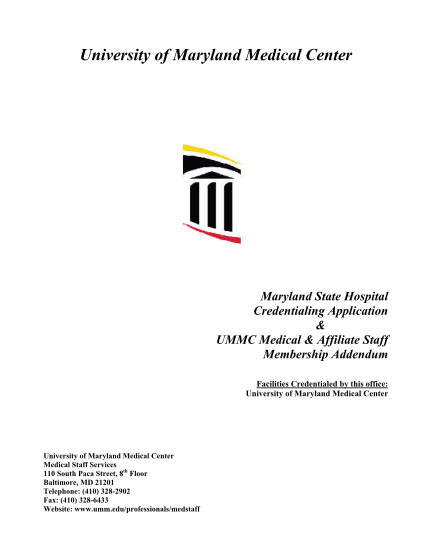 78611916-hospital-credentialing-application-university-of-maryland-medical-www1-umgcc