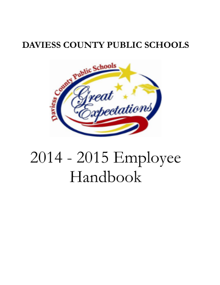 78641393-daviess-county-public-schools-2014-2015-employee-handbook-daviess-county-schools-2014-2015-employee-handbook-owens-saylor-superintendent-daviess-county-board-of-education-1622-southeastern-parkway-owensboro-ky-42303-phone-270