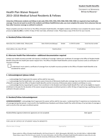 78657934-if-you-do-not-want-to-enroll-in-the-residents-and-fellows-healthpartners-plan-you-must-complete-this-waiver-form-and-prove-that-you-shb-umn