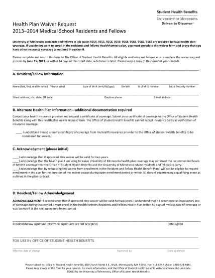 78659397-med-school-health-plan-waiver-request-form-office-of-student-shb-umn