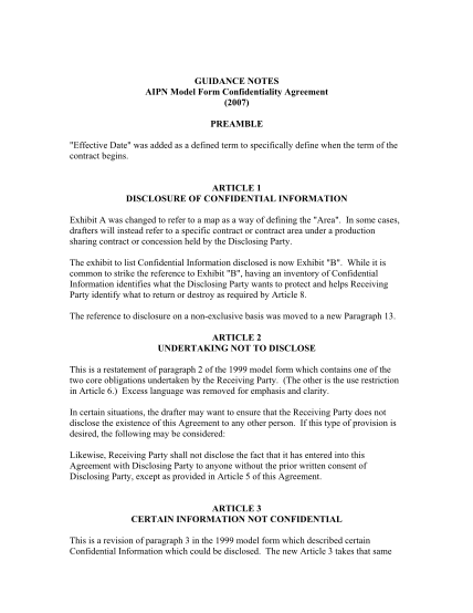 78667630-aipn-model-confidentiality-agreement-form