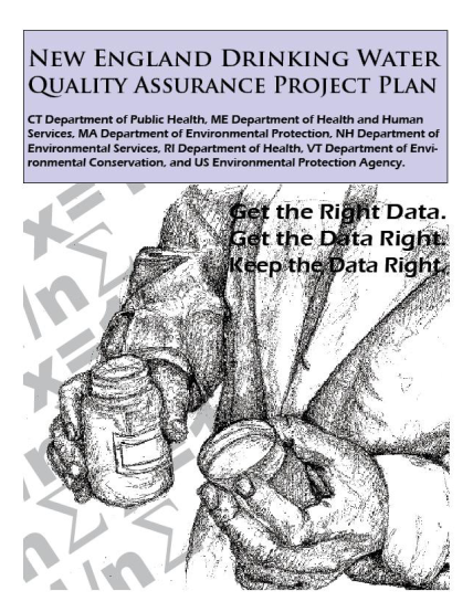 7867514-new-england-states-drinking-water-programs-quality-assurance-project-plan-revision-33-july-2008-on-process-for-generating-using-amp-recording-data-that-are-appropriate-accurate-amp-usable-as-compliance-data-under-the-safe-epa