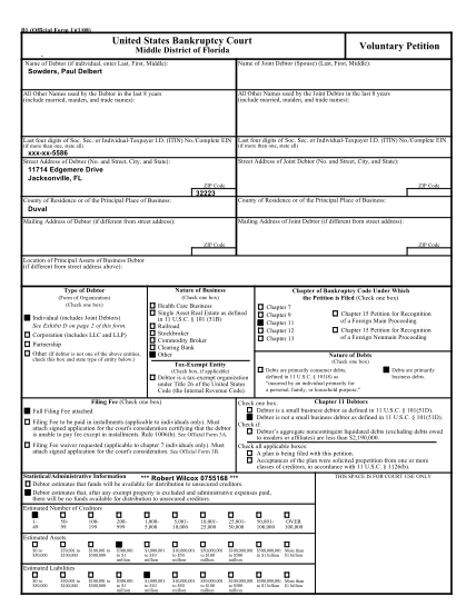 7868135-flmb09-03751-bankruptcy-forms--bankruptcy-creditors39-service-inc-other-forms