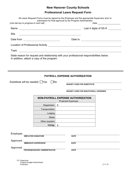 78730169-professional-leave-request-bnew-hanover-countyb-schools-nhcs