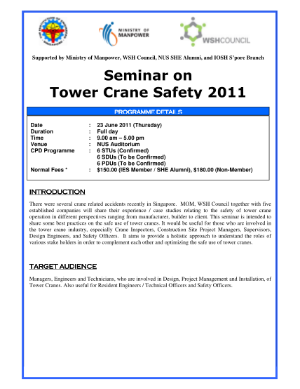78798007-fillable-datem-seminar-of-tower-crane-form