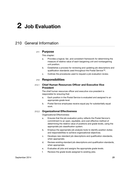 78802124-chapter-2-job-evaluation-uspscom-nalc283