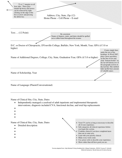 7884998-fillable-fillable-federal-resume-example-2012-form