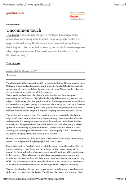 78965385-uncommon-touch-uk-news-guardian