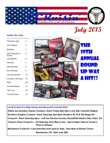 79043231-july-2015-newsletter-corvette-club-of-richmond