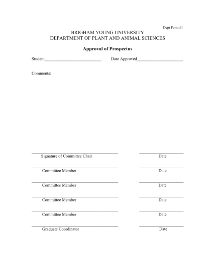 79124501-department-form-1-approval-of-prospectus-plant-and-wildlife-bb-pws-byu
