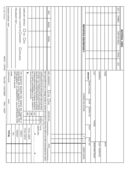 7938-006d-aviation-repair-invoice--free-forms-online-sample-forms