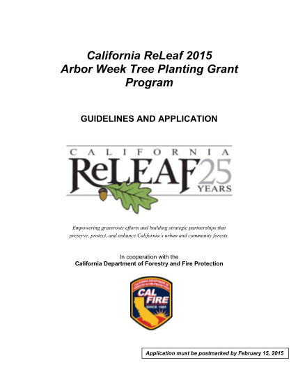 79446027-arbor-week-grant-guidelines-amp-bapplicationb-california-releaf-californiareleaf