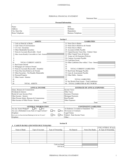 7954033-fillable-generic-financial-statement-form