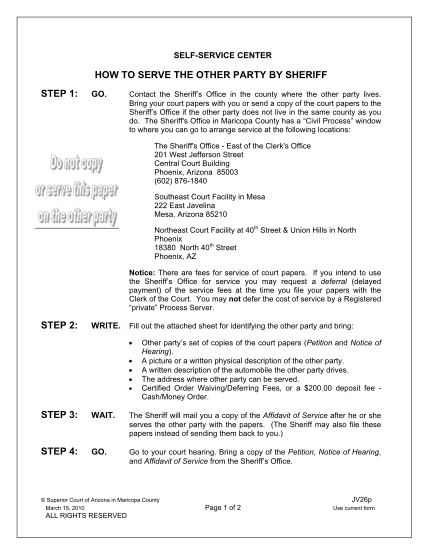 7956426-jv26p-how-to-serve-the-other-party-by-sheriff-step-1-step-2-other-forms