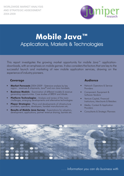 7966722-mobile-java-information-you-can-do-juniper-research