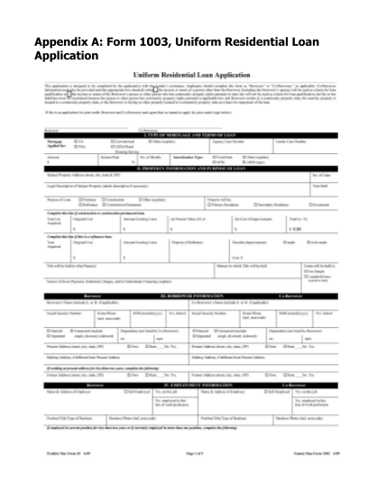 79699181-appendix-a-form-1003-uniform-residential-loan