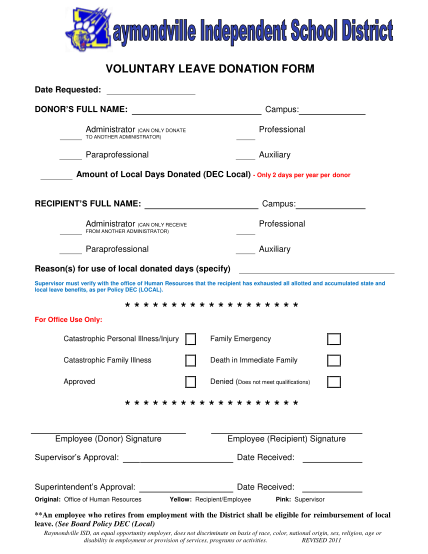 79875672-voluntary-leave-donation-form-raymondville-isd-raymondvilleisd-org2fsites2fraymondvilleisd