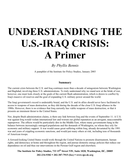 80035901-understanding-the-us-iraq-crisis-a-primer-uni-muenster