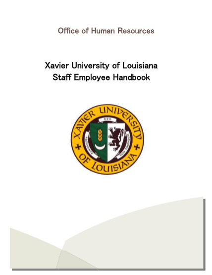 8030949-new-hire-policy-and-procedures-office-of-human-resources-xavier-xula