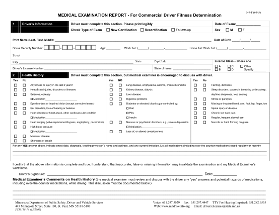 80326-fillable-medical-examination-report-for-commercial-driver-fitness-determination-pdf-minnesota-form-dps-mn