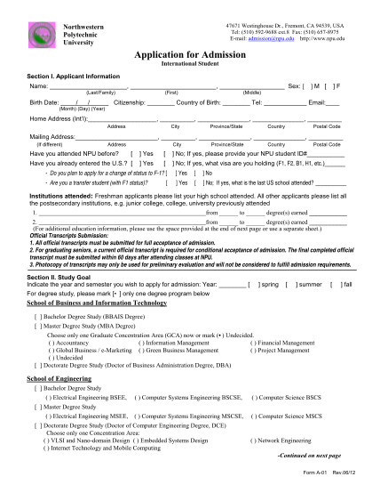 8037372-fillable-northwestern-polytechnic-university-form-990-npu