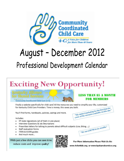 80382453-4-c-training-calendar-august-to-december-2012-community-4cforkids