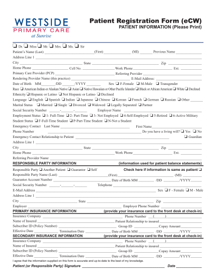 80412228-patient-registration-form-ecw-complete-medical-care