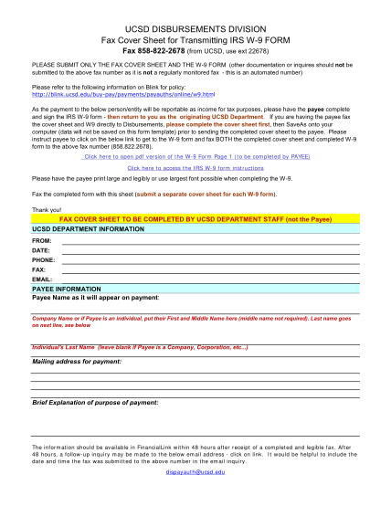 8060887-ucsd-disbursements-division-fax-cover-sheet-for-www-bfs-ucsd