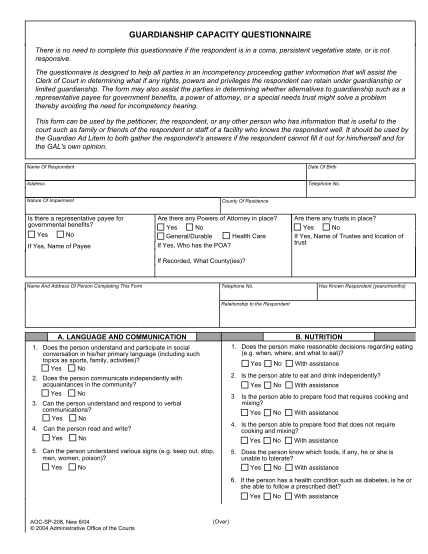 8060915-guardianship-capacity-questionnaire-nccourts