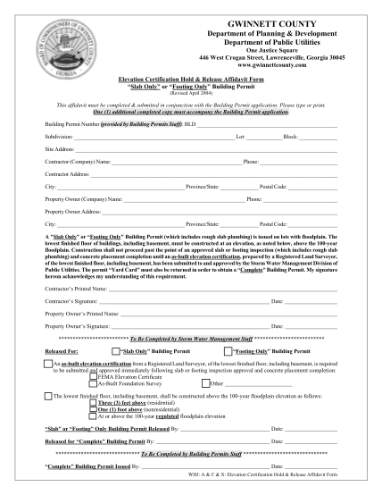 80627139-elevation-certification-hold-amp-release-affidavit-form-gwinnettcounty