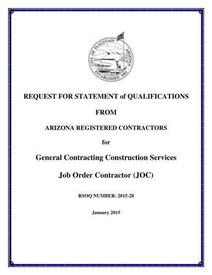 Registered Contractors, PDF