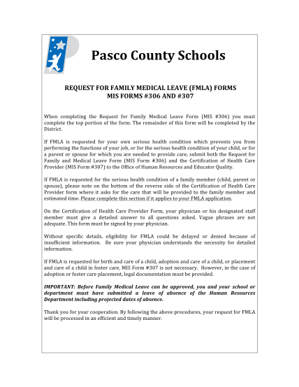 80903621-fmla-application-instructions-pasco-county-schools