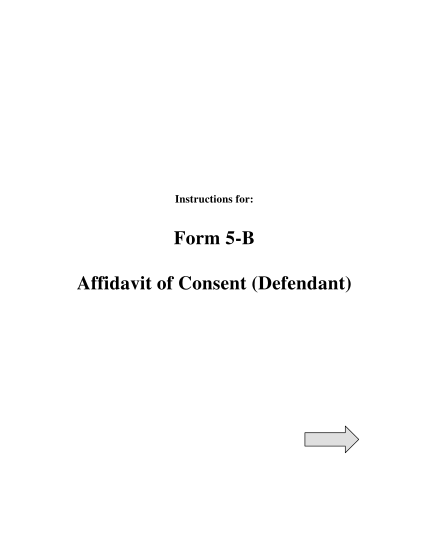 80907916-form-5-b-affidavit-of-consent-defendant-beaver-county-pa-beavercountypa