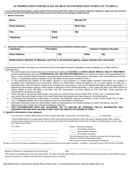 80929195-i-or-my-authorized-representative-hereby-authorize-easy-choice-health-plan-of-new-york-and-their-respective-employees-agents-and-subcontractors