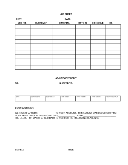 8095-062a-job-sheet--free-forms-online-sample-forms