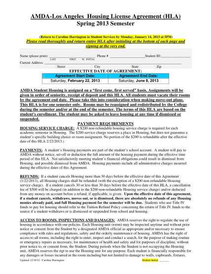8099506-fillable-amda-housing-agreement-licence-pdf-form-amda