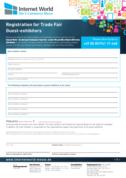 81039073-registration-for-trade-fair-guest-exhibitors-internet-world