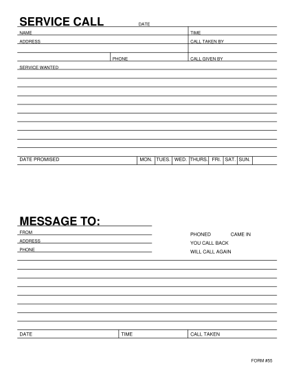 8107-fillable-forms-for-call-message