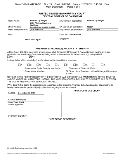 8117800-fillable-b-1008-bankruptcy-form-filable