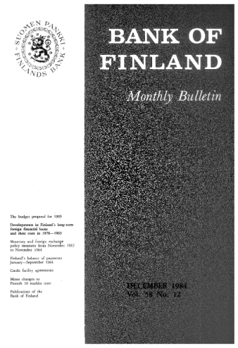 81442754-the-budget-proposal-for-1985-developments-in-bb-suomen-pankki-suomenpankki