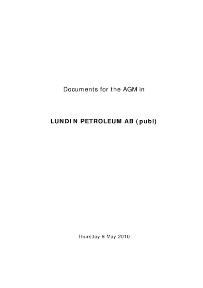 81662264-documents-for-the-agm-in-lundin-petroleum-ab-publ