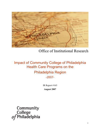 8185873-office-of-institutional-research-community-college-of-philadelphia-ccp