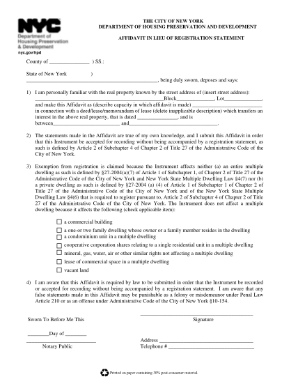 81874251-affidavit-in-lieu-of-registration-statement-1009-ridge-abstract