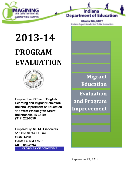 81888080-migrant-program-evaluation-indiana-department-of-education-doe-in