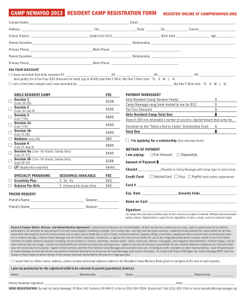 82018890-camp-newaygo-2013-resident-camp-registration-form