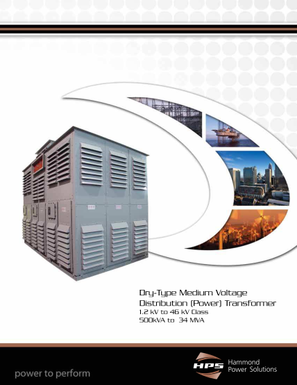 82070000-dry-type-medium-voltage-distribution-power-transformer-catalog