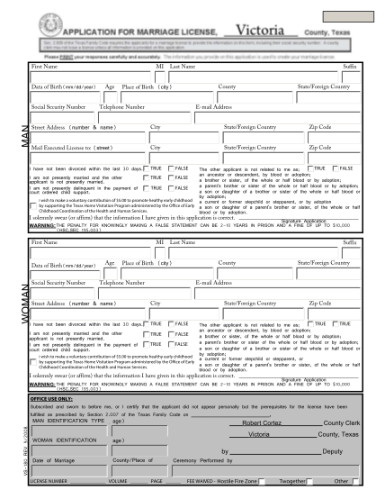 8224990-marriage-license-victoria-county-victoriacountytx