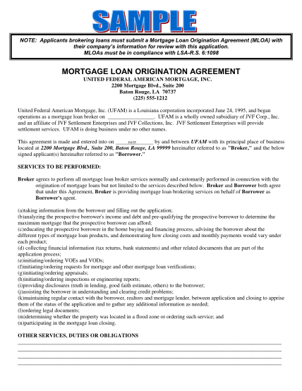 8235240-fillable-mortgage-loan-origination-agreement-louisiana-form-mortgage-nationwidelicensingsystem